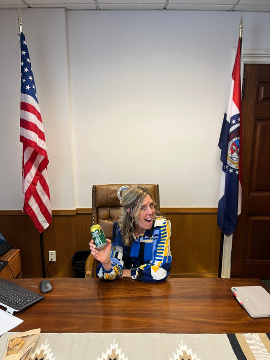 Mom-Founded Brand Yes Honey, Makes a Buzz at Missouri Capital