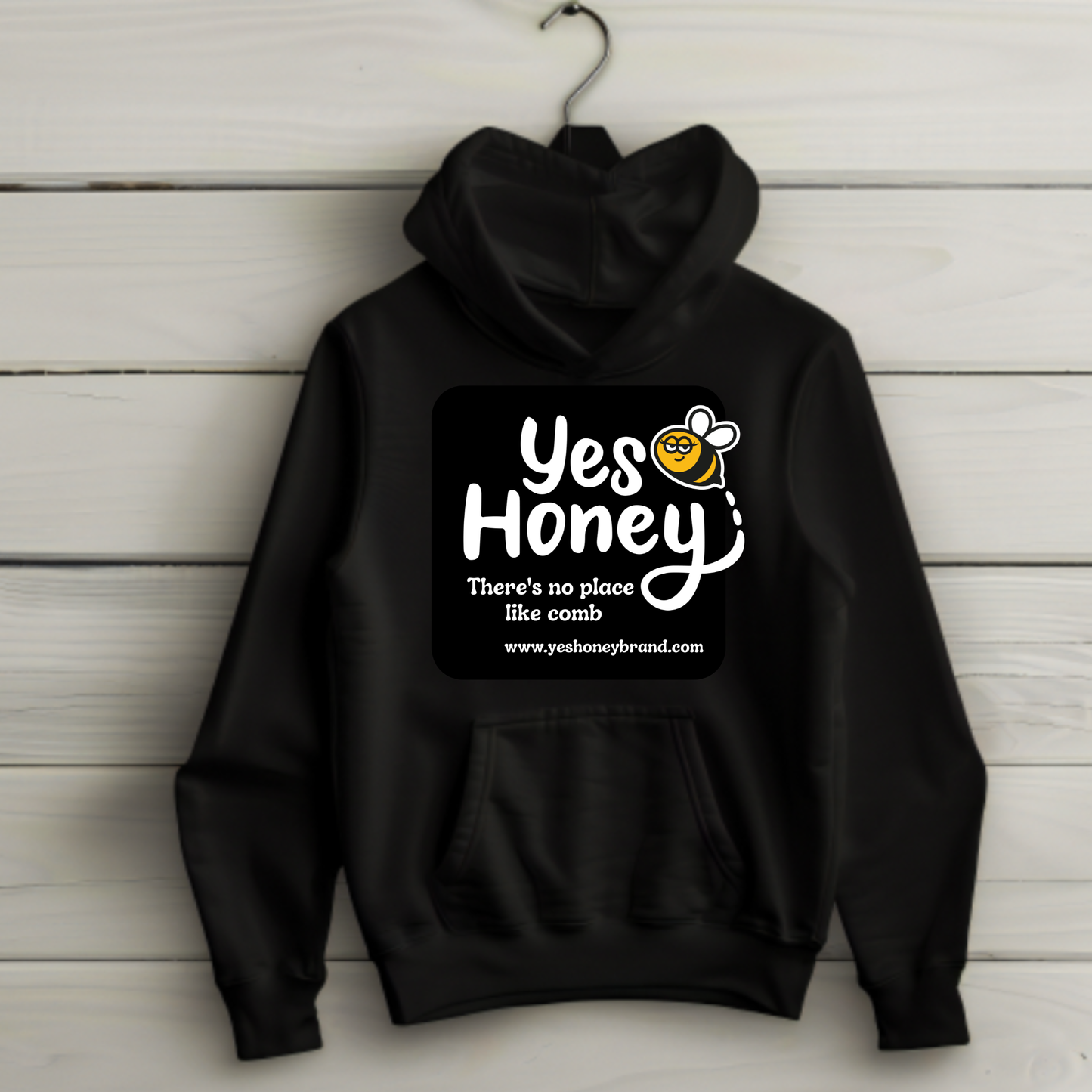 ⭐️⭐️⭐️ Pre-order Yes Honey There's no place like comb hoodie
