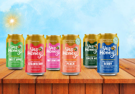 Yes Honey Variety Sample Pack