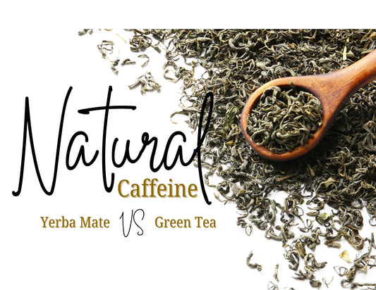 The Buzz on Natural Caffeine: Why It’s Better for you!