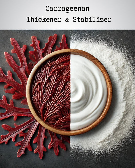 carrageenan thickener and stabilizer