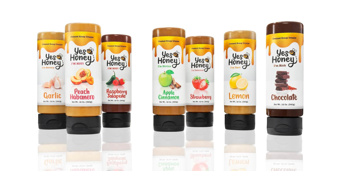Drizzlets About Us – Yes Honey