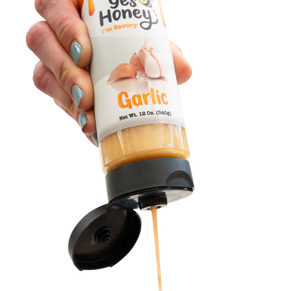 Drizzlers Garlic Honey