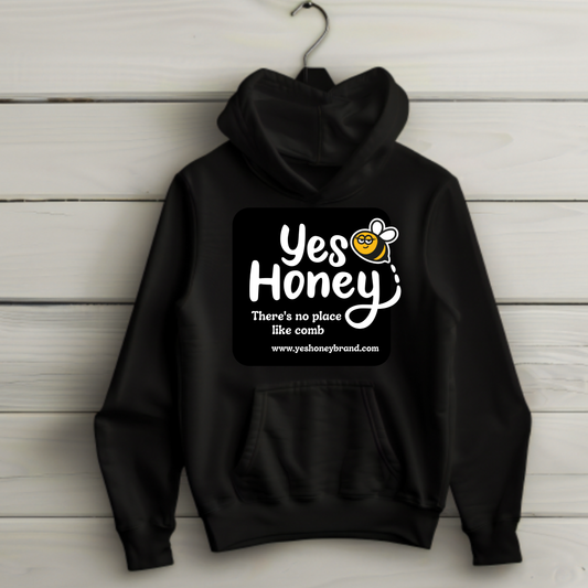 ⭐️⭐️⭐️ Pre-order Yes Honey There's no place like comb hoodie