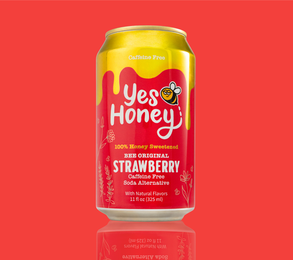 Yes Honey: Raw infused honeys and honey-sweetened drinks