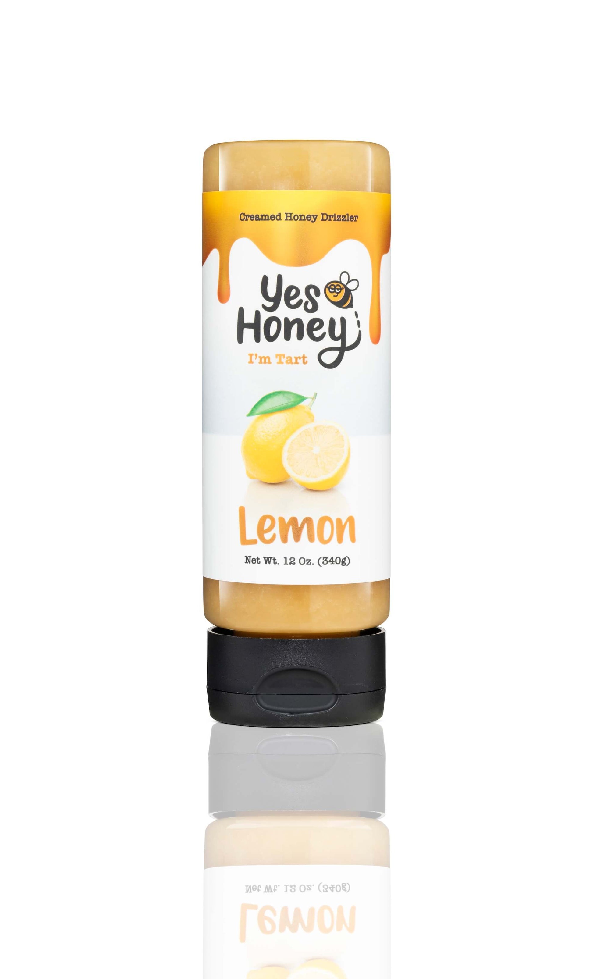 Lemon Honey Squeeze Bottle